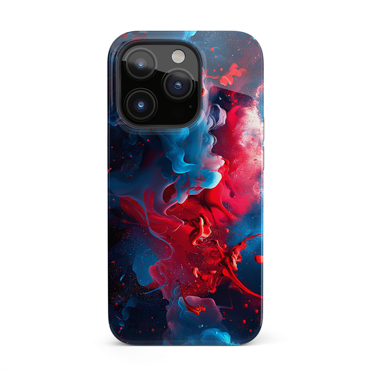 Nebular Fusion (iPhone MagSafe Case)RimaGallery's MagSafe Cases featuring a Mystic fusion of nebula-like colors swirling designs for iPhone 13, 14, &amp; 15 (Mini, Pro, Max, Plus). Shop now!RimaGallery