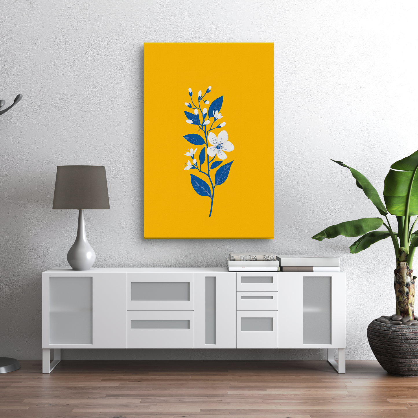 Indigo Bloom (Canvas)Upgrade your tech with the latest gadgets. Shop now for innovative products designed to enhance your digital lifestyle. Fast shipping!RimaGallery