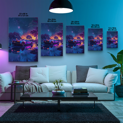 Stellar Sprinter (Canvas)Upgrade your tech with the latest gadgets. Shop now for innovative products designed to enhance your digital lifestyle. Fast shipping!RimaGallery