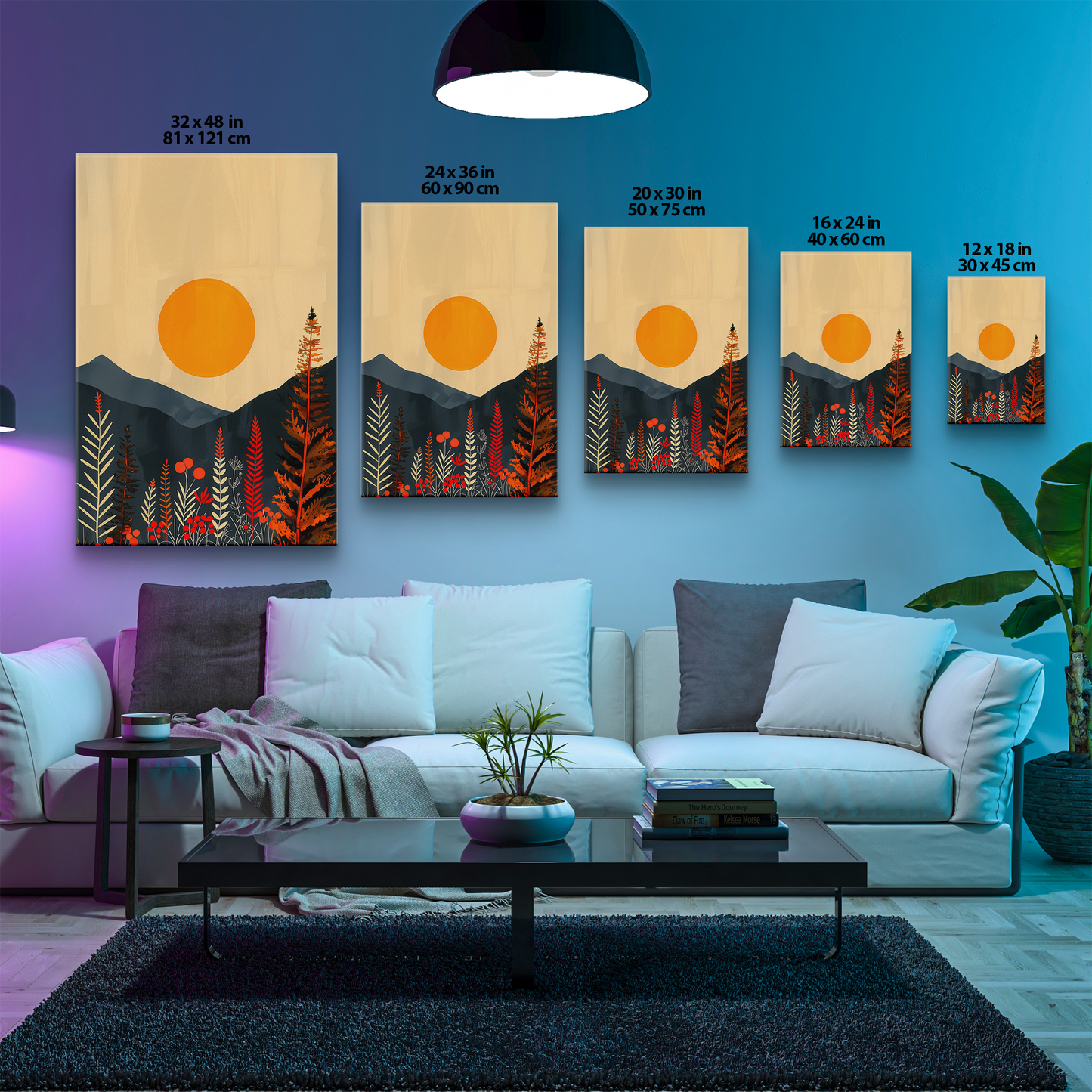 Amber Serenity (Canvas)Discover Amber Serenity at RimaGallery: a premium, eco-friendly canvas celebrating quality and sustainability. Elevate your space with vibrant, lasting art.RimaGallery