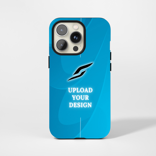 Upload Your Design - iPhone Case 11-15RIMA Tough Phone Case: Sleek &amp; Secure for iPhone 11 to 15 🌟Quick Glance:🛡️ Double Layer Defense: Tough polycarbonate shell with a soft rubber lining for ultimaRimaGallery