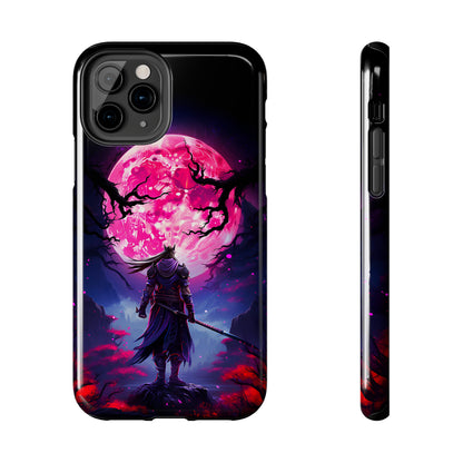 Crimson Moon Warrior (iPhone Case 11-15)RIMA Tough Phone Case: Unmatched Style &amp; Protection for iPhone 11, 12, 13, 14, &amp; 15 🛡️📱
Product Description:
Discover the RIMA Tough Phone Case, exclusivelRimaGallery