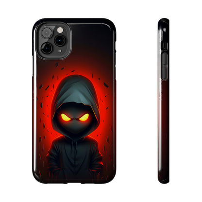 Hoodie Monster (iPhone Case 11-15)Revolutionize your iPhone's look and feel with RIMA Tough Phone Case – ultimate protection meets elegant style for iPhone 11-15. Grab yours now! 🛡️📱RimaGallery