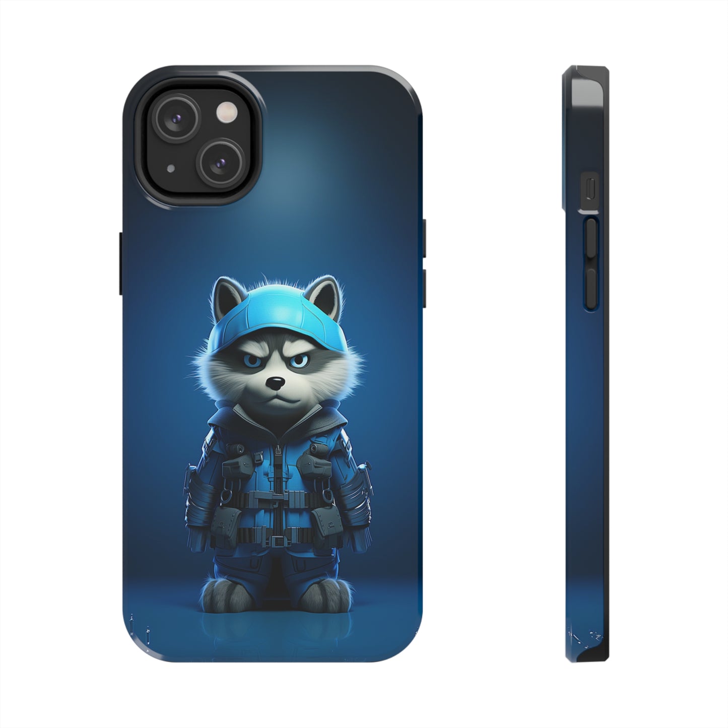 Covert Critter (iPhone Case 11-15)Upgrade Your iPhone with RIMA's Tough Case: Combining sleek style and unmatched protection for iPhone 11-15 models. Durable, fashionable, and eco-friendly. Shop now RimaGallery