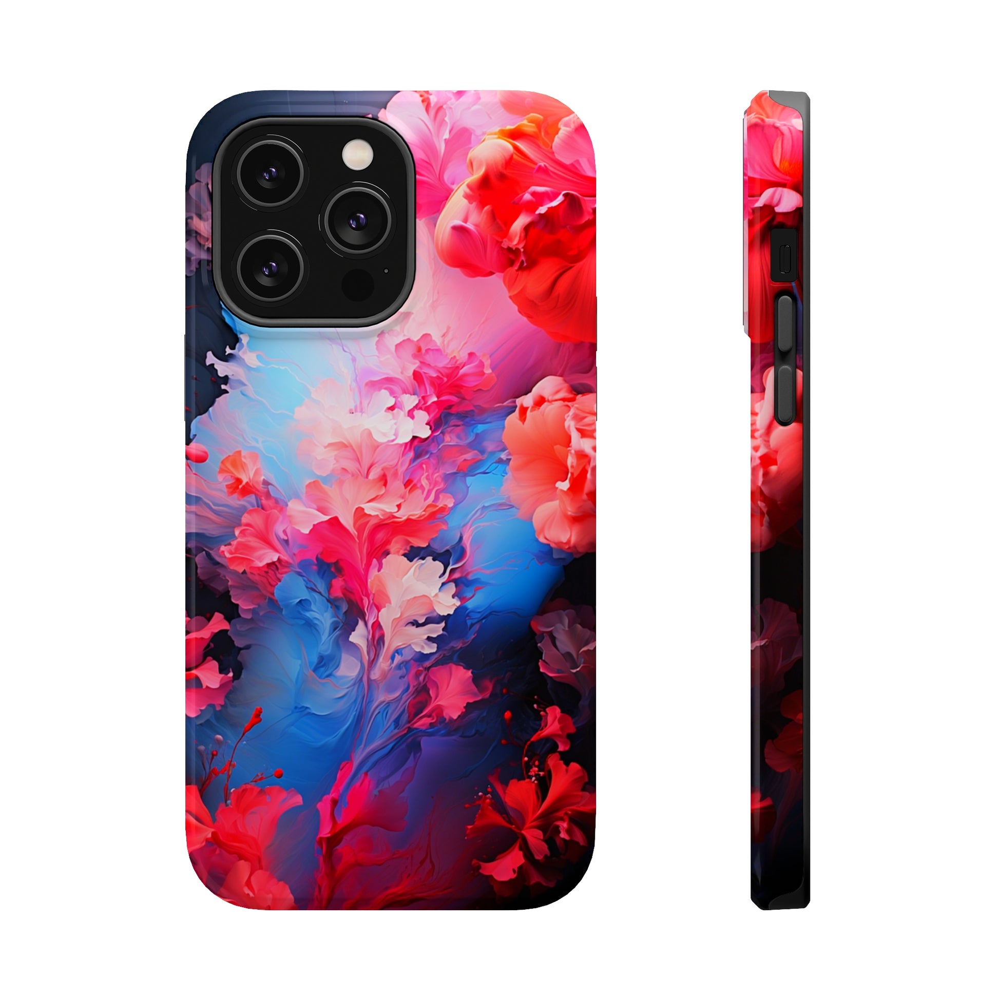 Floral Harmony (iPhone MagSafe Case)Floral Harmony MagSafe Durable Case: Style Meets Protection 📱✨
Upgrade your device with Rima Floral Harmony MagSafe Durable Case. This case isn’t just about style; RimaGallery