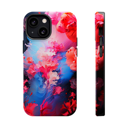 Floral Harmony (iPhone MagSafe Case)Floral Harmony MagSafe Durable Case: Style Meets Protection 📱✨
Upgrade your device with Rima Floral Harmony MagSafe Durable Case. This case isn’t just about style; RimaGallery