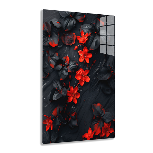 Midnight Bloom (Acrylic)Elevate your space with our sophisticated Acrylic Prints, blending modern art with durability. Perfect for art lovers and design enthusiasts, our prints offer vibranRimaGallery