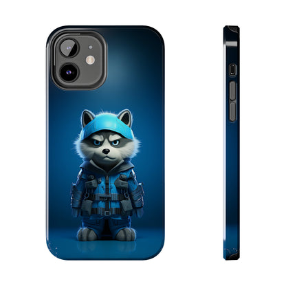 Covert Critter (iPhone Case 11-15)Upgrade Your iPhone with RIMA's Tough Case: Combining sleek style and unmatched protection for iPhone 11-15 models. Durable, fashionable, and eco-friendly. Shop now RimaGallery