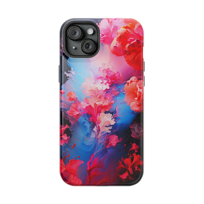 Floral Harmony (iPhone MagSafe Case)Floral Harmony MagSafe Durable Case: Style Meets Protection 📱✨
Upgrade your device with Rima Floral Harmony MagSafe Durable Case. This case isn’t just about style; RimaGallery