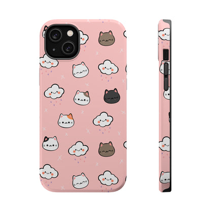 Purrfect Skies (iPhone MagSafe Case)Upgrade to our iPhone 13-15 MagSafe Case: Dual-layer protection, MagSafe ready, vibrant finishes, and shock-absorbing TPU for ultimate style &amp; safety.RimaGallery