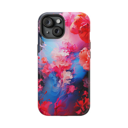 Floral Harmony (iPhone MagSafe Case)Floral Harmony MagSafe Durable Case: Style Meets Protection 📱✨
Upgrade your device with Rima Floral Harmony MagSafe Durable Case. This case isn’t just about style; RimaGallery