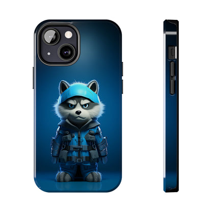 Covert Critter (iPhone Case 11-15)Upgrade Your iPhone with RIMA's Tough Case: Combining sleek style and unmatched protection for iPhone 11-15 models. Durable, fashionable, and eco-friendly. Shop now RimaGallery