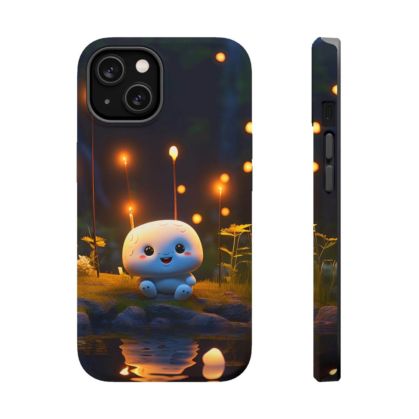 Glowing Glee (iPhone MagSafe Case)Experience the ultimate blend of fashion and function with our MagSafe Durable Case. Click to shop and transform your phone's protection today!RimaGallery