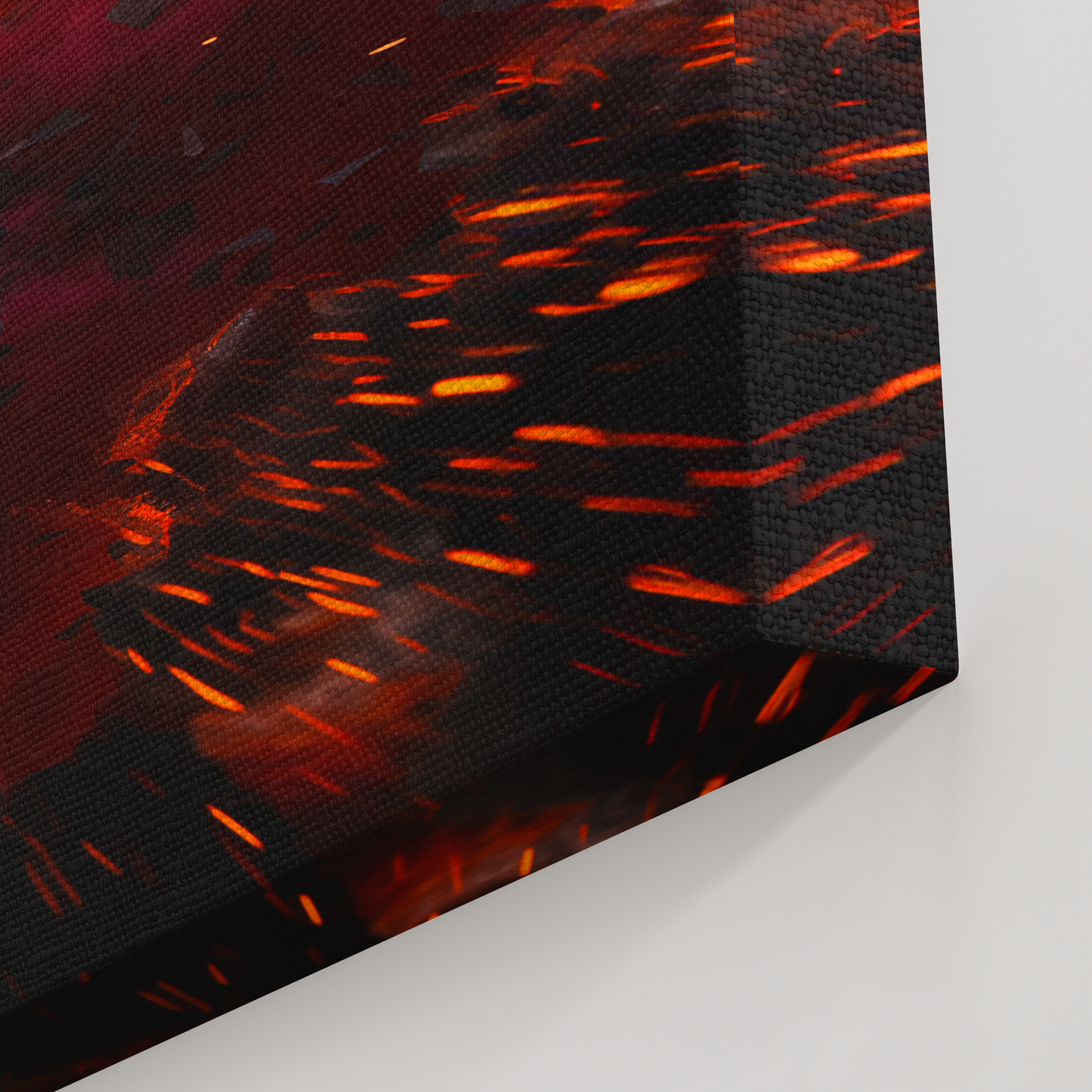 Armored Maelstrom (Canvas)Armored Maelstrom (Canvas  Matte finish, stretched, with a depth of 1.25 inches)
Struggling with low-quality canvases? Switch to RimaGallery! Our canvases are more tRimaGallery