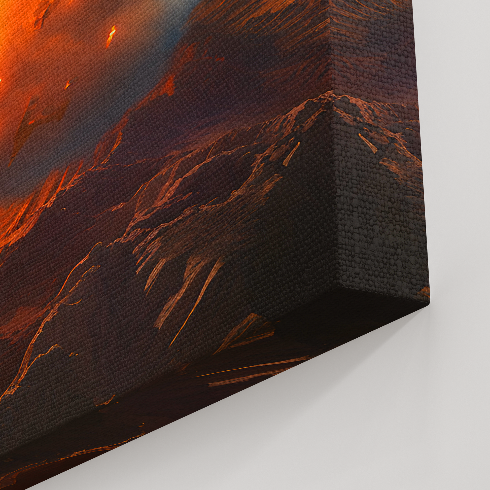 Ascension Beyond Limits (Canvas  Matte finish, stretched, with a depth of 1.25 inches)
Struggling with low-quality canvases? Switch to RimaGallery! Our canvases are -Limits Canvas