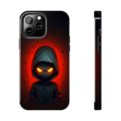 Hoodie Monster (iPhone Case 11-15)Revolutionize your iPhone's look and feel with RIMA Tough Phone Case – ultimate protection meets elegant style for iPhone 11-15. Grab yours now! 🛡️📱RimaGallery