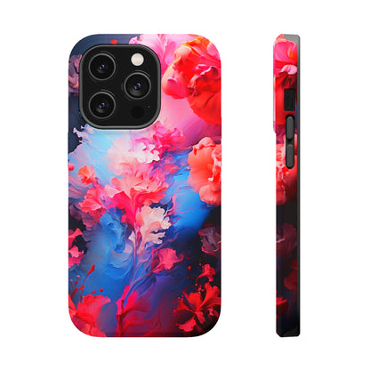 Floral Harmony (iPhone MagSafe Case)Floral Harmony MagSafe Durable Case: Style Meets Protection 📱✨
Upgrade your device with Rima Floral Harmony MagSafe Durable Case. This case isn’t just about style; RimaGallery