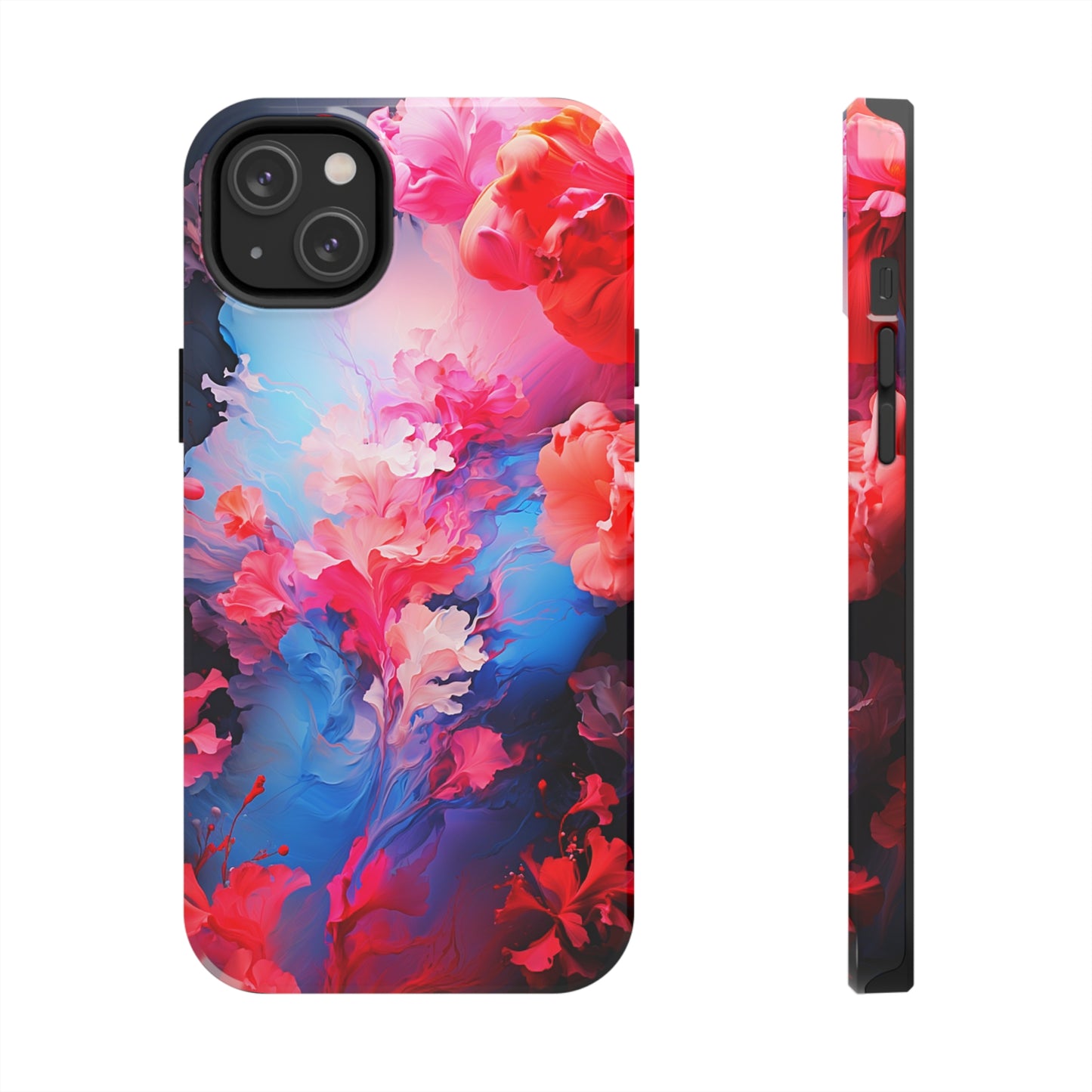 Floral Harmony (iPhone Case 11-15)RIMA Tough Phone Case: Unmatched Style &amp; Protection for iPhone 11, 12, 13, 14, &amp; 15 🛡️📱
Product Description:
Discover the RIMA Tough Phone Case, exclusivelRimaGallery