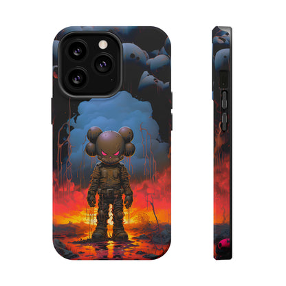 Dystopian Dreamer (iPhone MagSafe Case)Dystopian Dreamer
Discover the perfect fusion of style and protection with our MagSafe Durable Case. Shop now for top-tier smartphone safety in a sleek design. ExperRimaGallery