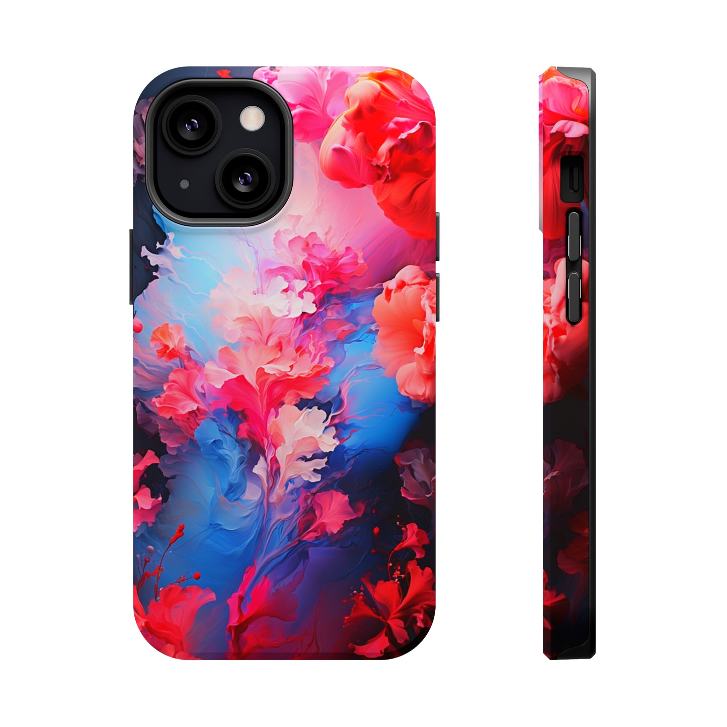 Floral Harmony (iPhone MagSafe Case)Floral Harmony MagSafe Durable Case: Style Meets Protection 📱✨
Upgrade your device with Rima Floral Harmony MagSafe Durable Case. This case isn’t just about style; RimaGallery