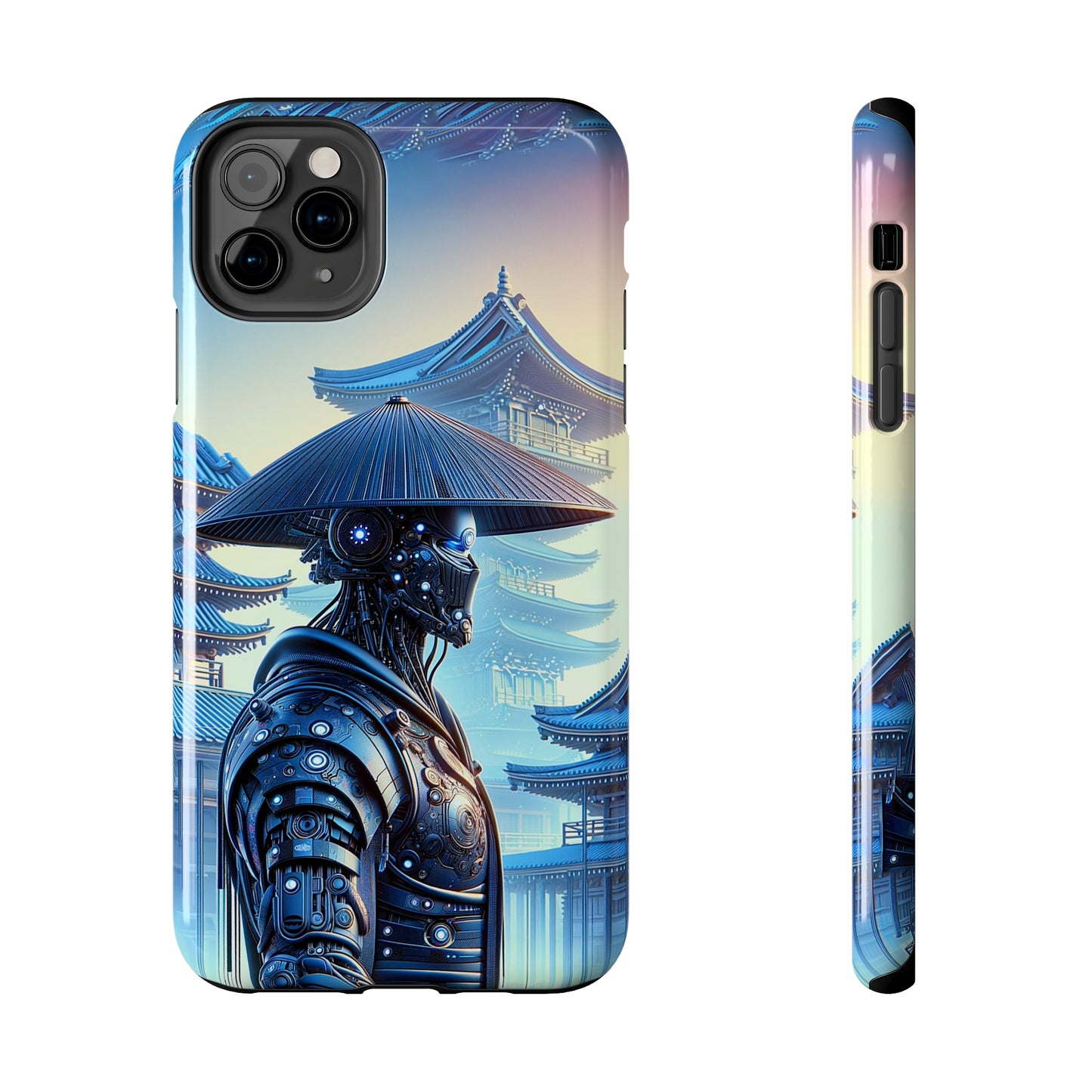 Neo-Tokyo Sentinel (iPhone Case 11-15)Safeguard Your iPhone in Style with RIMA Tough Cases. Designed for iPhone 11-15, these cases offer the ultimate blend of sophistication and resilience. Eco-consciousRimaGallery