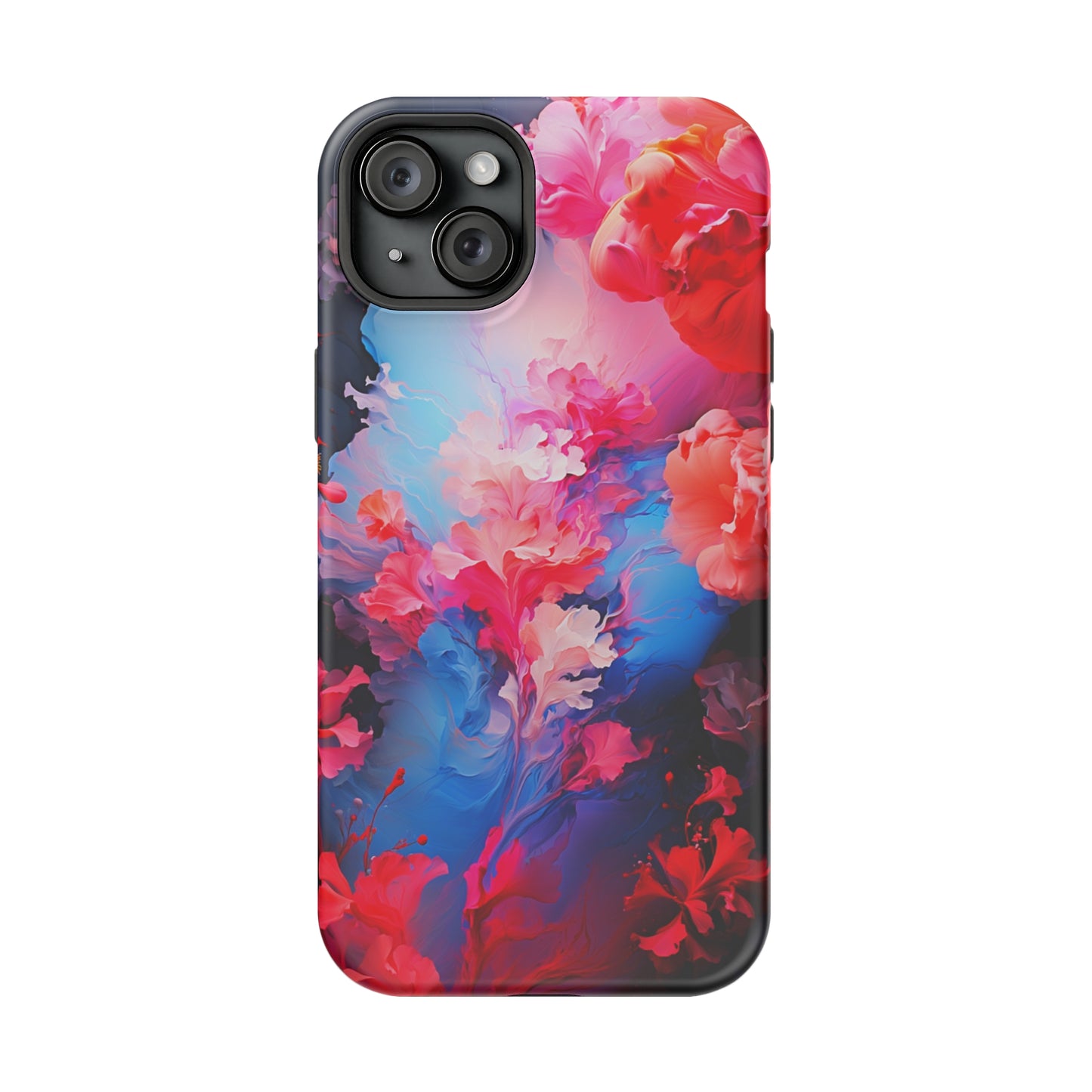 Floral Harmony (iPhone MagSafe Case)Floral Harmony MagSafe Durable Case: Style Meets Protection 📱✨
Upgrade your device with Rima Floral Harmony MagSafe Durable Case. This case isn’t just about style; RimaGallery