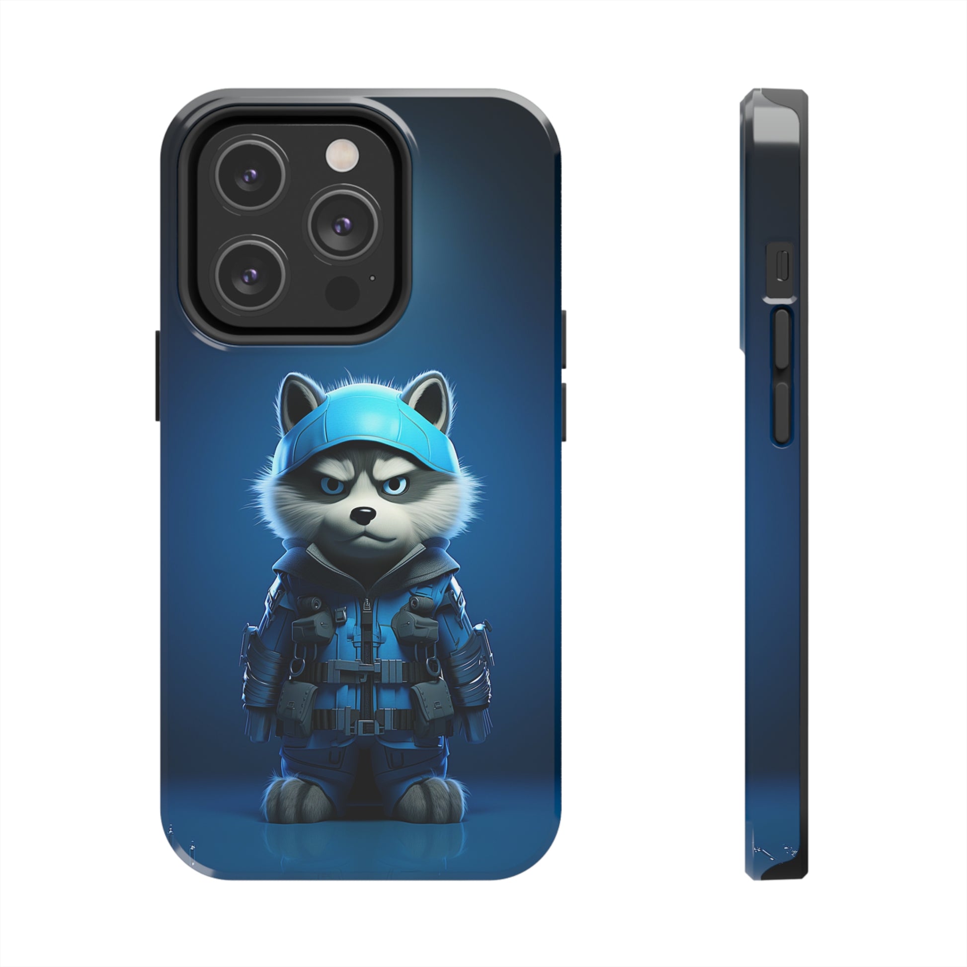 Covert Critter (iPhone Case 11-15)Upgrade Your iPhone with RIMA's Tough Case: Combining sleek style and unmatched protection for iPhone 11-15 models. Durable, fashionable, and eco-friendly. Shop now RimaGallery