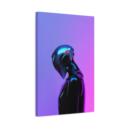 Neon Cyber Visor (Canvas)Neon Cyber Visor (Canvas  Matte finish, stretched, with a depth of 1.25 inches)
RimaGallery canvases - ethically made art prints on sustainably sourced, eco-friendlyRimaGallery