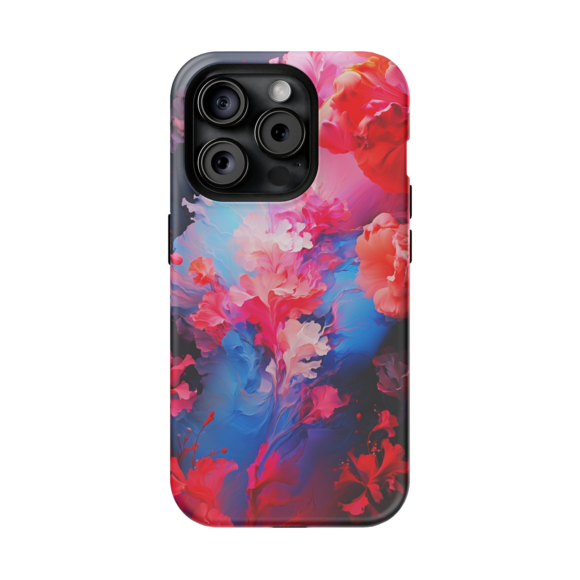 Floral Harmony (iPhone MagSafe Case)Floral Harmony MagSafe Durable Case: Style Meets Protection 📱✨
Upgrade your device with Rima Floral Harmony MagSafe Durable Case. This case isn’t just about style; RimaGallery