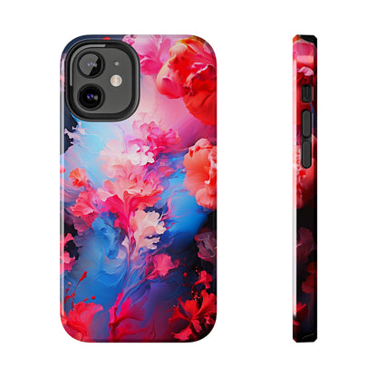 Floral Harmony (iPhone Case 11-15)RIMA Tough Phone Case: Unmatched Style &amp; Protection for iPhone 11, 12, 13, 14, &amp; 15 🛡️📱
Product Description:
Discover the RIMA Tough Phone Case, exclusivelRimaGallery