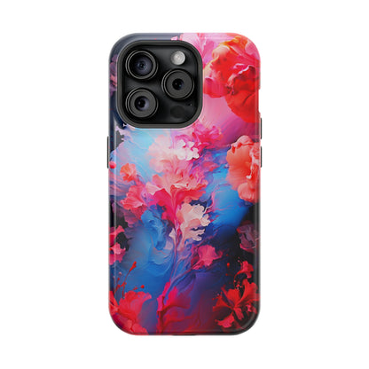 Floral Harmony (iPhone MagSafe Case)Floral Harmony MagSafe Durable Case: Style Meets Protection 📱✨
Upgrade your device with Rima Floral Harmony MagSafe Durable Case. This case isn’t just about style; RimaGallery