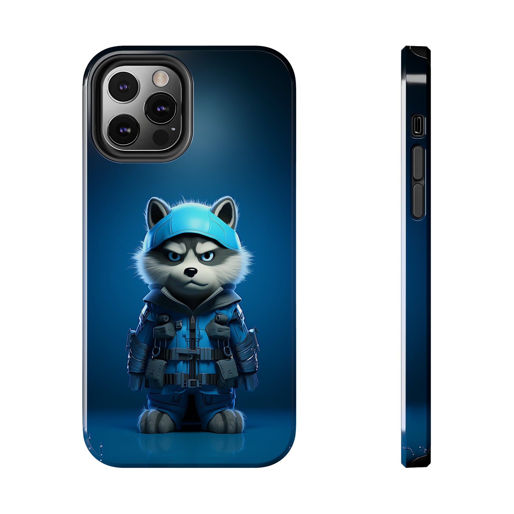 Covert Critter (iPhone Case 11-15)Upgrade Your iPhone with RIMA's Tough Case: Combining sleek style and unmatched protection for iPhone 11-15 models. Durable, fashionable, and eco-friendly. Shop now RimaGallery