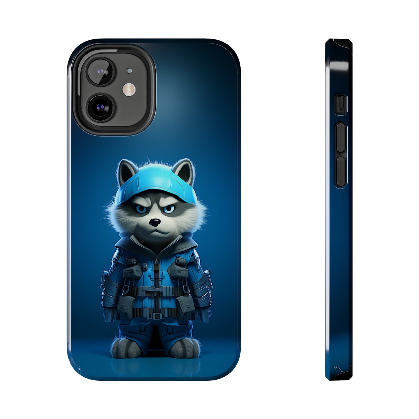 Covert Critter (iPhone Case 11-15)Upgrade Your iPhone with RIMA's Tough Case: Combining sleek style and unmatched protection for iPhone 11-15 models. Durable, fashionable, and eco-friendly. Shop now RimaGallery