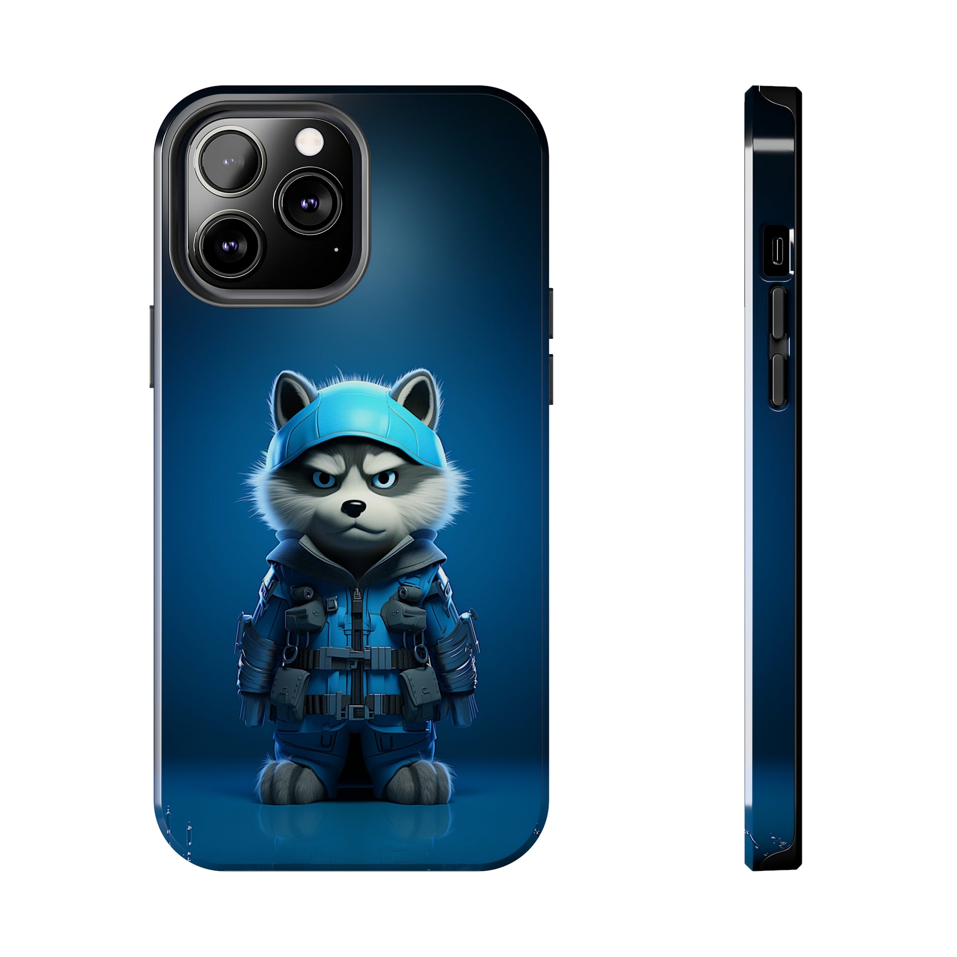 Covert Critter (iPhone Case 11-15)Upgrade Your iPhone with RIMA's Tough Case: Combining sleek style and unmatched protection for iPhone 11-15 models. Durable, fashionable, and eco-friendly. Shop now RimaGallery