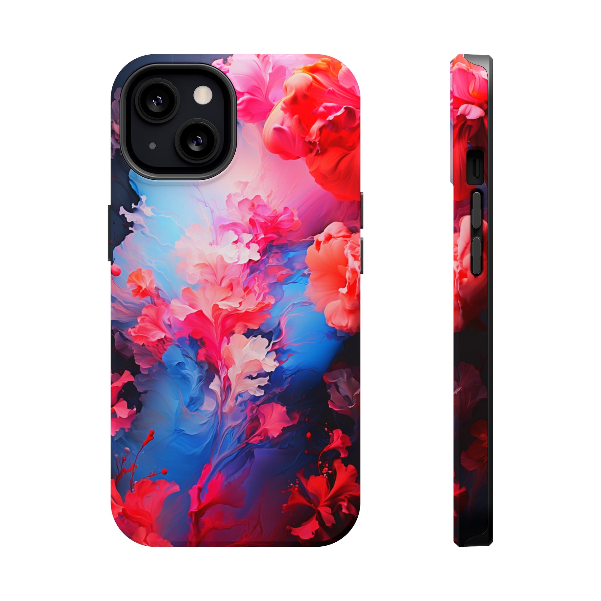 Floral Harmony (iPhone MagSafe Case)Floral Harmony MagSafe Durable Case: Style Meets Protection 📱✨
Upgrade your device with Rima Floral Harmony MagSafe Durable Case. This case isn’t just about style; RimaGallery