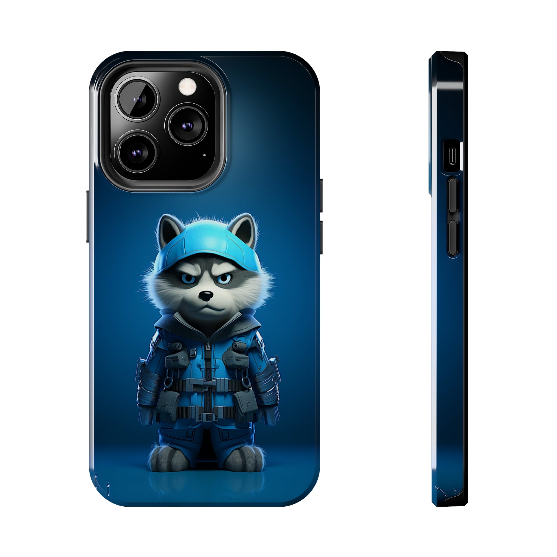 Covert Critter (iPhone Case 11-15)Upgrade Your iPhone with RIMA's Tough Case: Combining sleek style and unmatched protection for iPhone 11-15 models. Durable, fashionable, and eco-friendly. Shop now RimaGallery