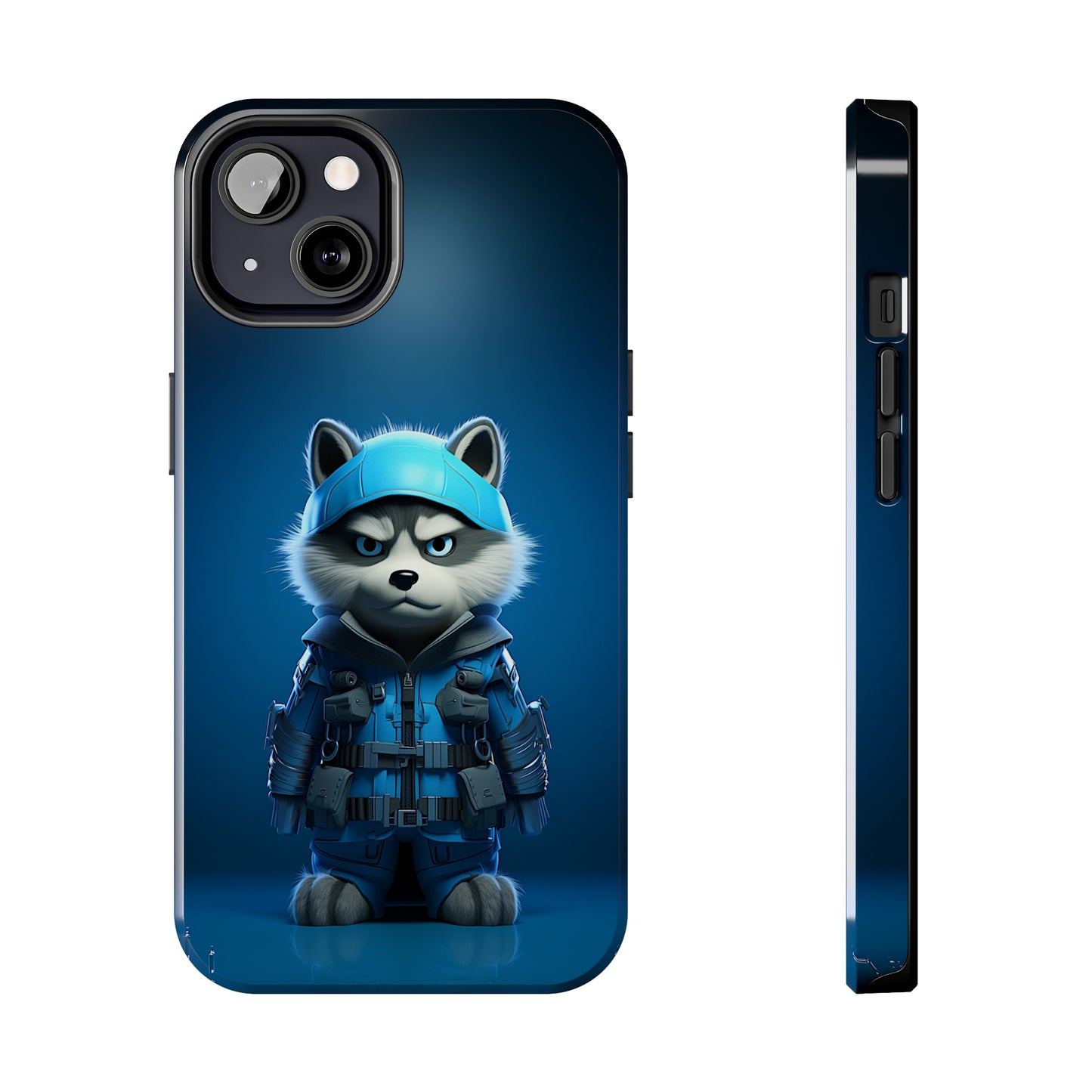 Covert Critter (iPhone Case 11-15)Upgrade Your iPhone with RIMA's Tough Case: Combining sleek style and unmatched protection for iPhone 11-15 models. Durable, fashionable, and eco-friendly. Shop now RimaGallery