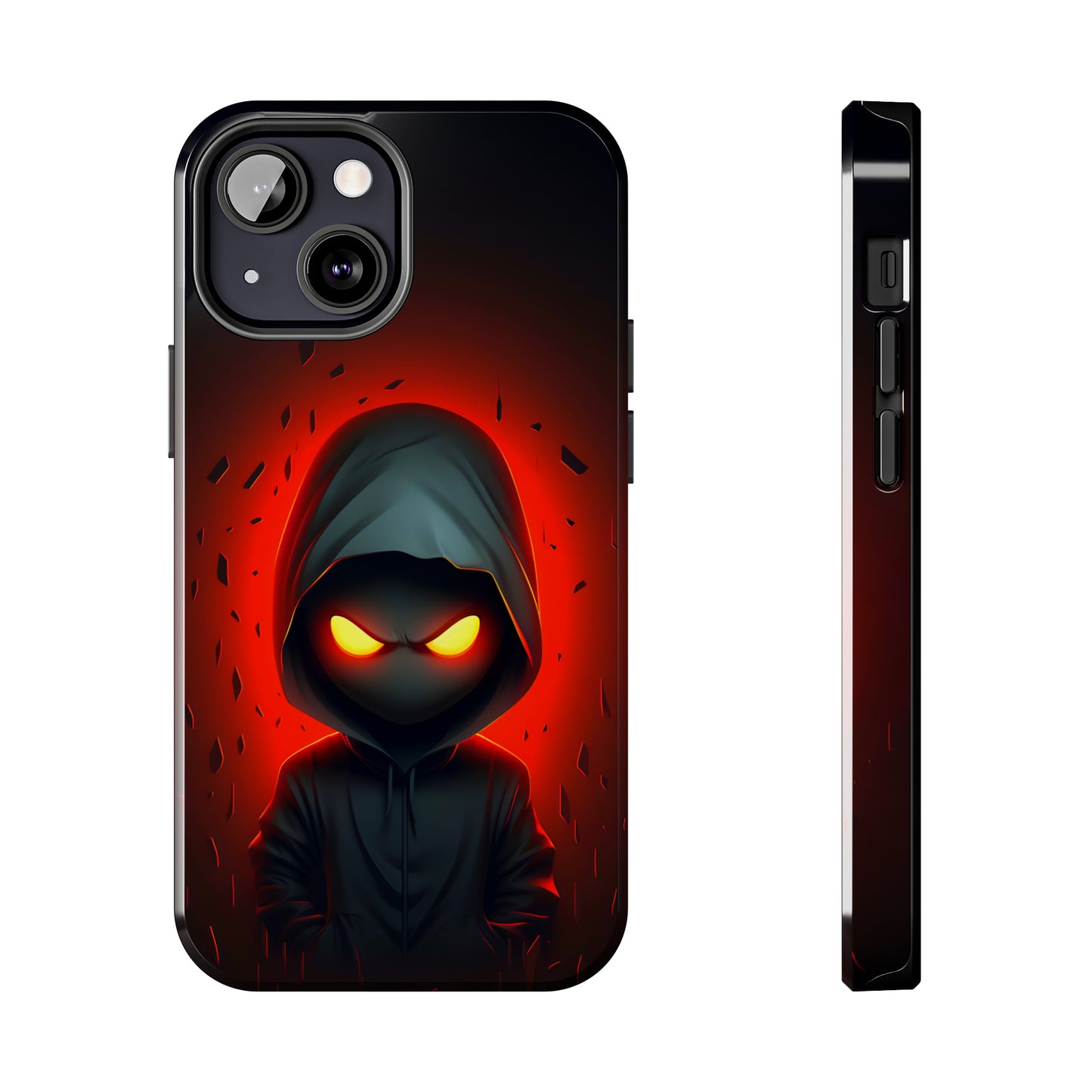 Hoodie Monster (iPhone Case 11-15)Revolutionize your iPhone's look and feel with RIMA Tough Phone Case – ultimate protection meets elegant style for iPhone 11-15. Grab yours now! 🛡️📱RimaGallery