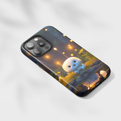 Glowing Glee (iPhone MagSafe Case)Experience the ultimate blend of fashion and function with our MagSafe Durable Case. Click to shop and transform your phone's protection today!RimaGallery