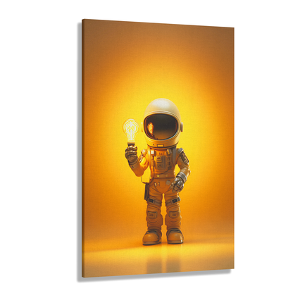 Illuminated Discovery Awaits (Canvas)Illuminated Discovery Awaits (Canvas  Matte finish, stretched, with a depth of 1.25 inches)
Struggling with low-quality canvases? Switch to RimaGallery! Our canvasesRimaGallery