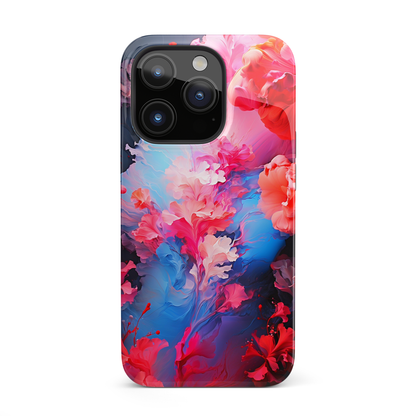 Floral Harmony (iPhone Case 11-15)RIMA Tough Phone Case: Unmatched Style &amp; Protection for iPhone 11, 12, 13, 14, &amp; 15 🛡️📱
Product Description:
Discover the RIMA Tough Phone Case, exclusivelRimaGallery