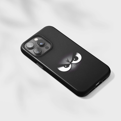 Noir Expression (iPhone Case 11-15)Contemporary Protection for the Trendsetter. Elevate your iPhone experience with RIMA Tough Phone Case. Compatible with the iPhone 11–15, it combines contemporary deRimaGallery