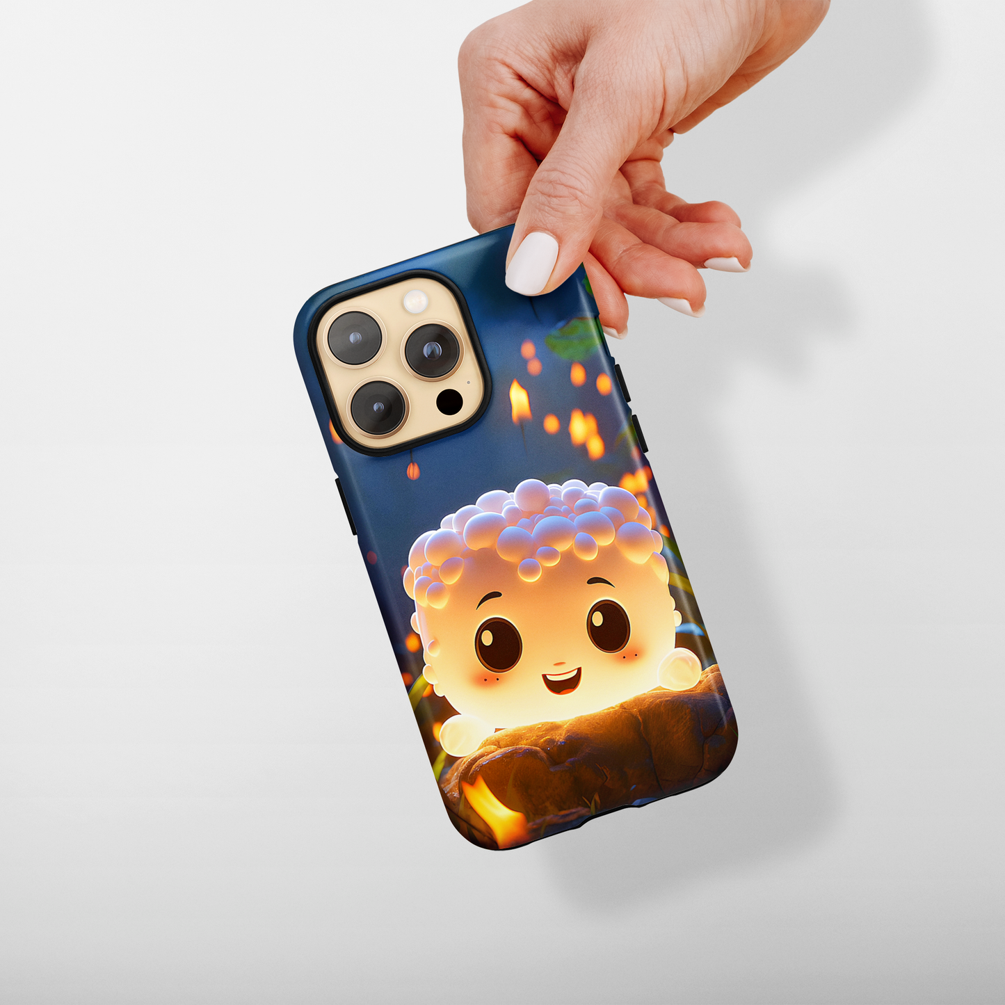 Gleeful Mallow (iPhone Case 11-15)
Gleeful Mallow
Get the ultimate protection for iPhone 11, 12, 13,14, 15 with RIMA's Tough Phone Case. Its premium materials offer shock dispersion and a sleek, glosRimaGallery