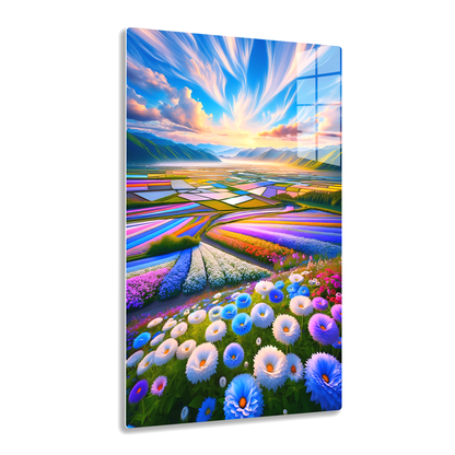 Chromatic Valleys (Acrylic)Chromatic Valleys
 
Discover the Modern Elegance of Acrylic: Elevate your decor with our acrylic wall art, offering a stunning, glass-like effect that brings any imaRimaGallery