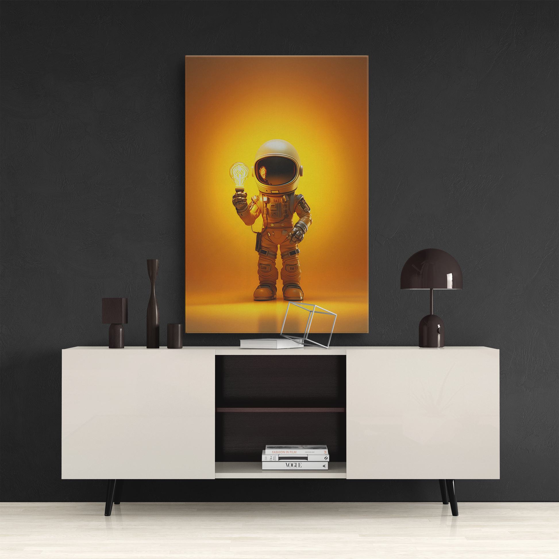 Illuminated Discovery Awaits (Canvas)Illuminated Discovery Awaits (Canvas  Matte finish, stretched, with a depth of 1.25 inches)
Struggling with low-quality canvases? Switch to RimaGallery! Our canvasesRimaGallery