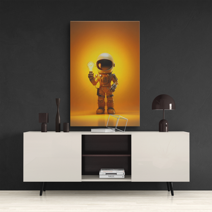 Illuminated Discovery Awaits (Canvas)Illuminated Discovery Awaits (Canvas  Matte finish, stretched, with a depth of 1.25 inches)
Struggling with low-quality canvases? Switch to RimaGallery! Our canvasesRimaGallery