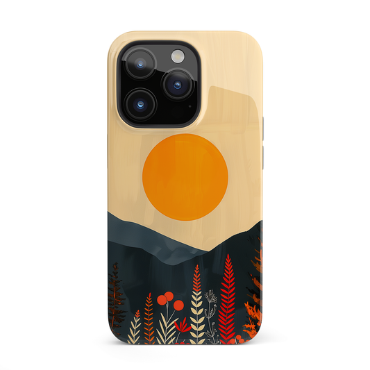 Amber Serenity (iPhone Case 11-15)Elevate your iPhone experience with RIMA's Tough Phone Case, designed for iPhone 11 to 15 include modles pro and max. Double-layer defense and premium materials provRimaGallery