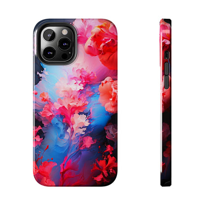 Floral Harmony (iPhone Case 11-15)RIMA Tough Phone Case: Unmatched Style &amp; Protection for iPhone 11, 12, 13, 14, &amp; 15 🛡️📱
Product Description:
Discover the RIMA Tough Phone Case, exclusivelRimaGallery