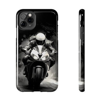 Female Night Biking (iPhone Case 11-15)RIMA Tough Phone Case for iPhone 11, 12, 13, 14, &amp; 15 : Female Night Biking with Glossy Finish 📱✨
Protect your iPhone models 11 through 15 in style with this duRimaGallery