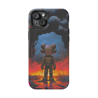 Dystopian Dreamer (iPhone MagSafe Case)Dystopian Dreamer
Discover the perfect fusion of style and protection with our MagSafe Durable Case. Shop now for top-tier smartphone safety in a sleek design. ExperRimaGallery